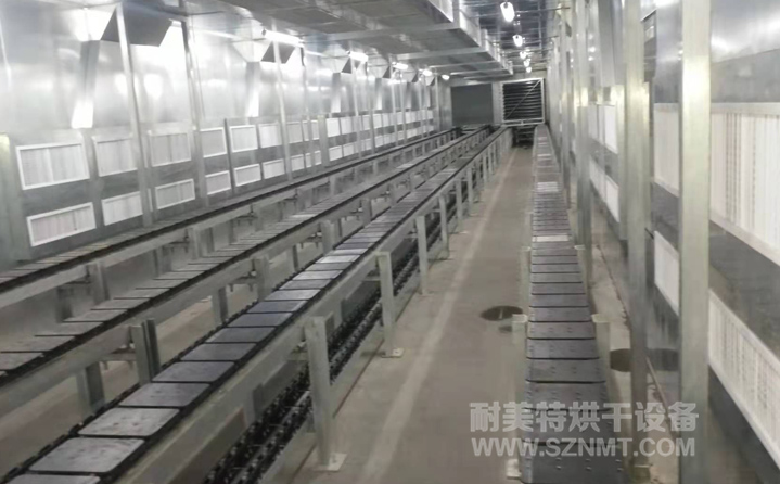 粘膠帶通過式熟化自動(dòng)化對接烘房 粘膠帶通過式熟化自動(dòng)化對接烘房